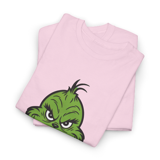 Grinch Mode Activated Shirt