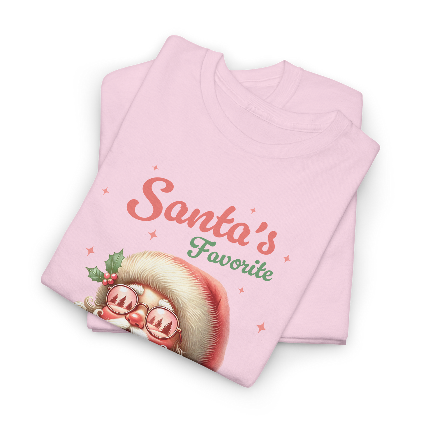 Santa's Favorite Shirt