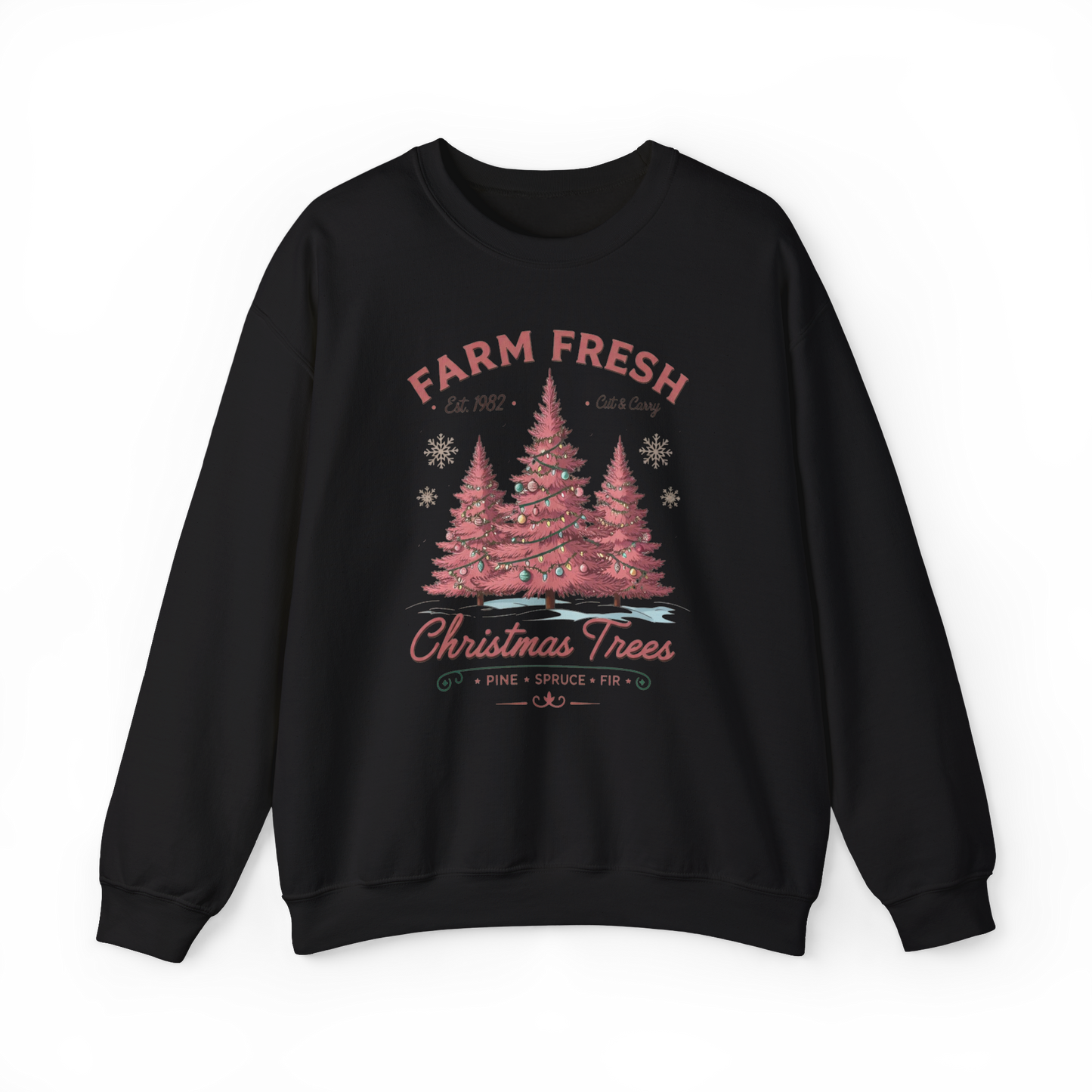 Farm Fresh Christmas Trees Shirt