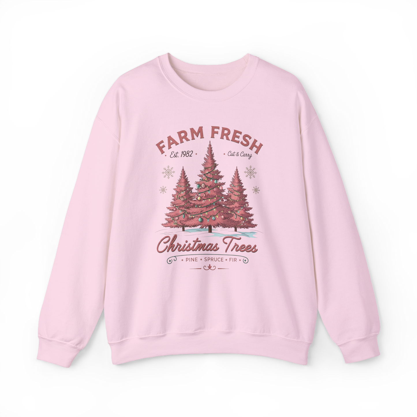 Farm Fresh Christmas Trees Shirt