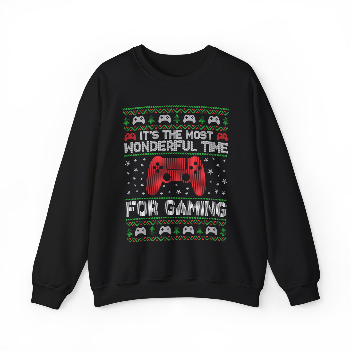 It's the Most Wonderful Time Gamer Shirt