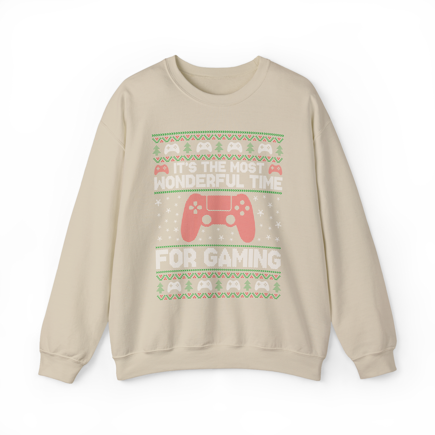 It's the Most Wonderful Time Gamer Shirt