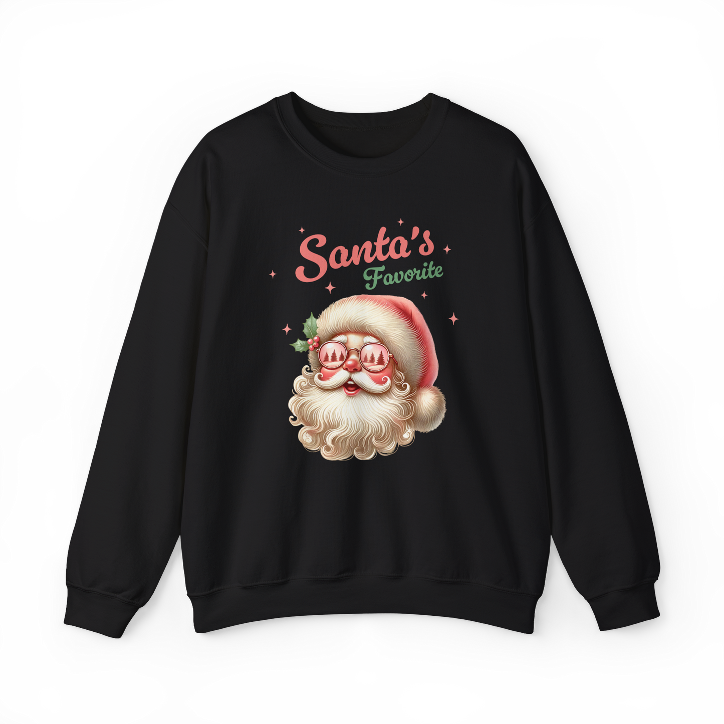 Santa's Favorite Shirt