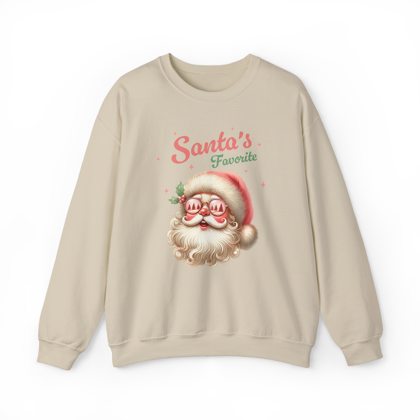 Santa's Favorite Shirt