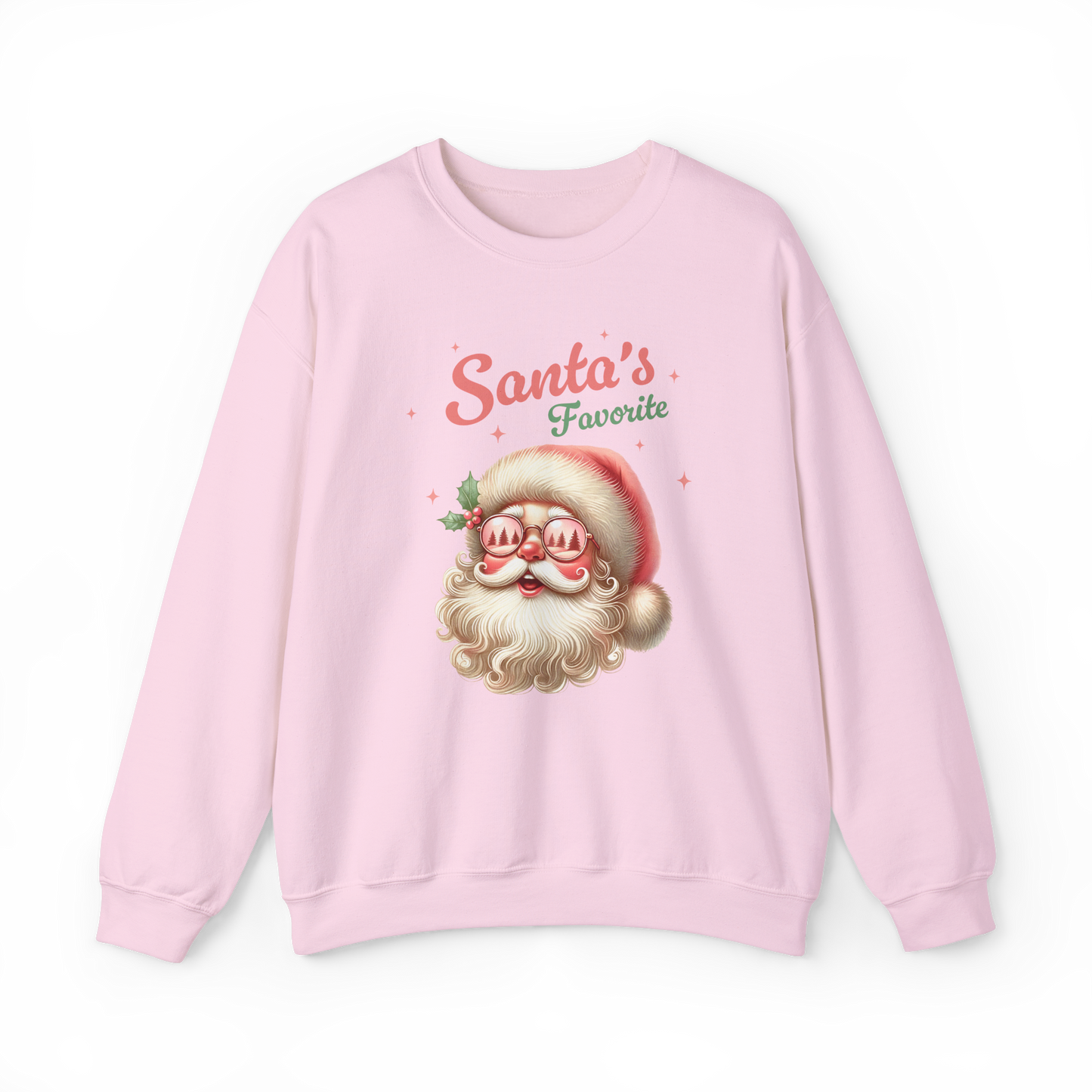 Santa's Favorite Shirt