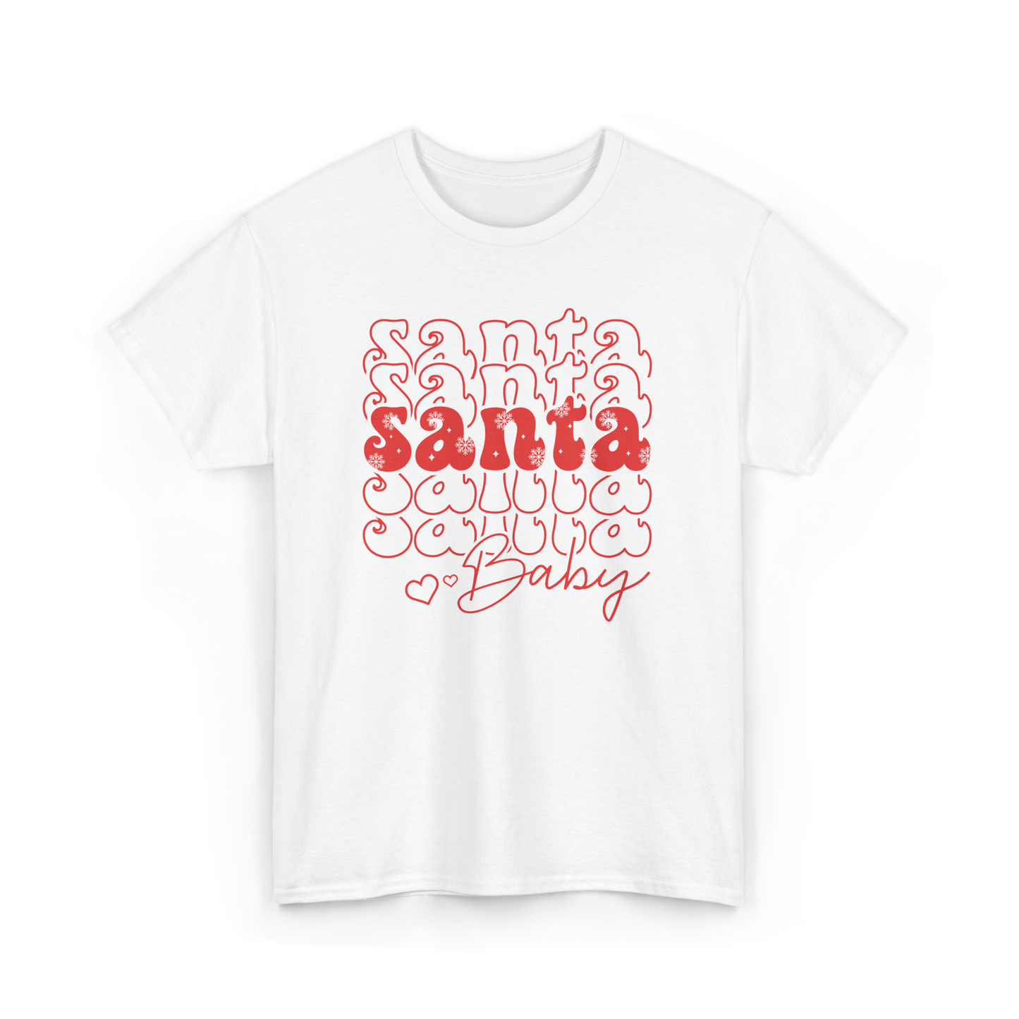 Santa Baby Shirt