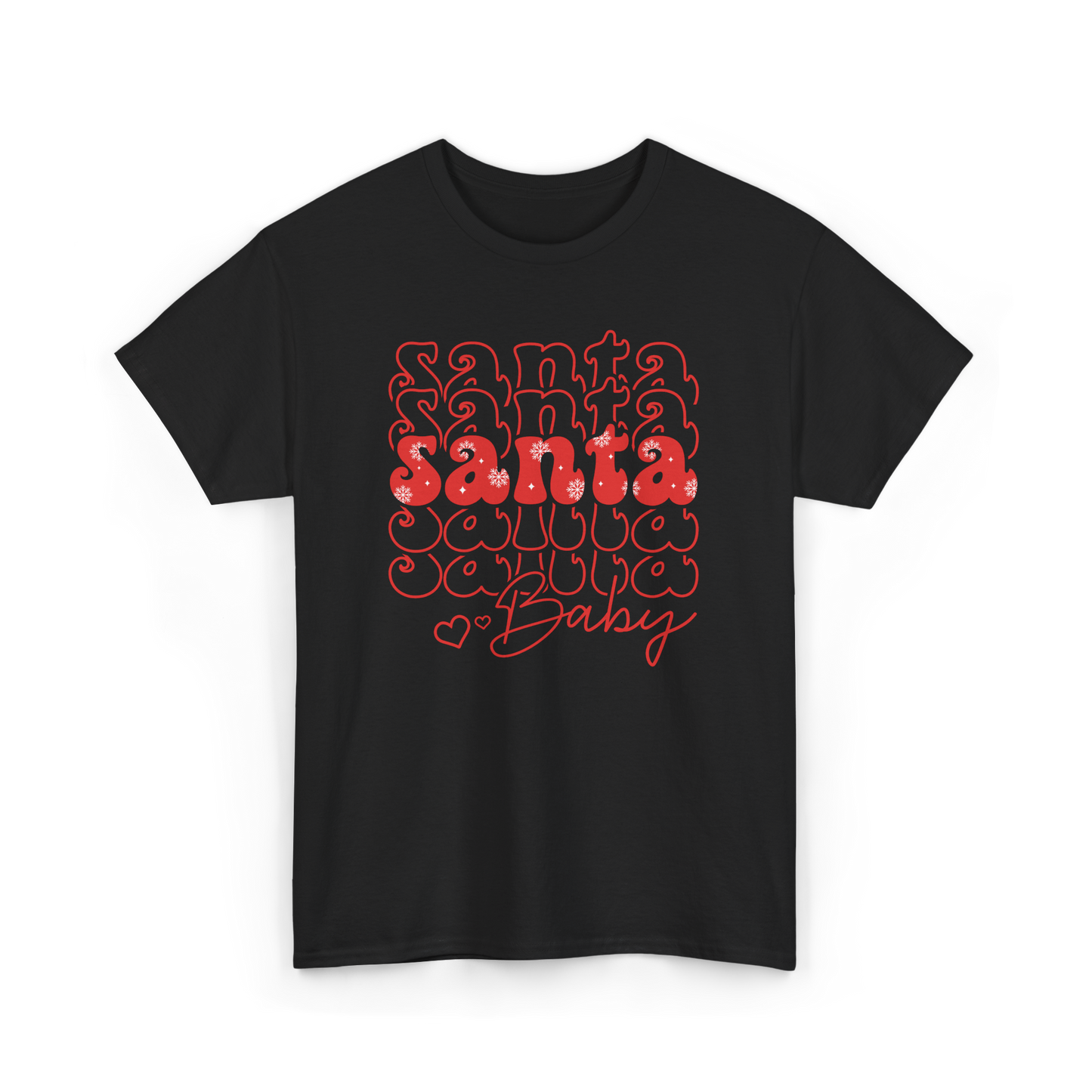 Santa Baby Shirt