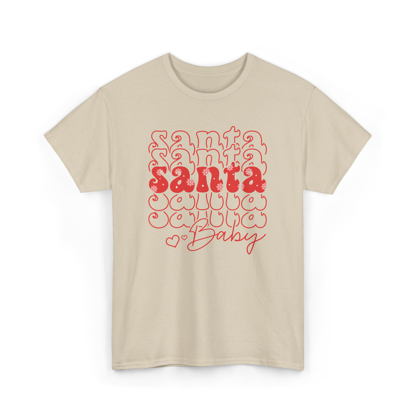 Santa Baby Shirt