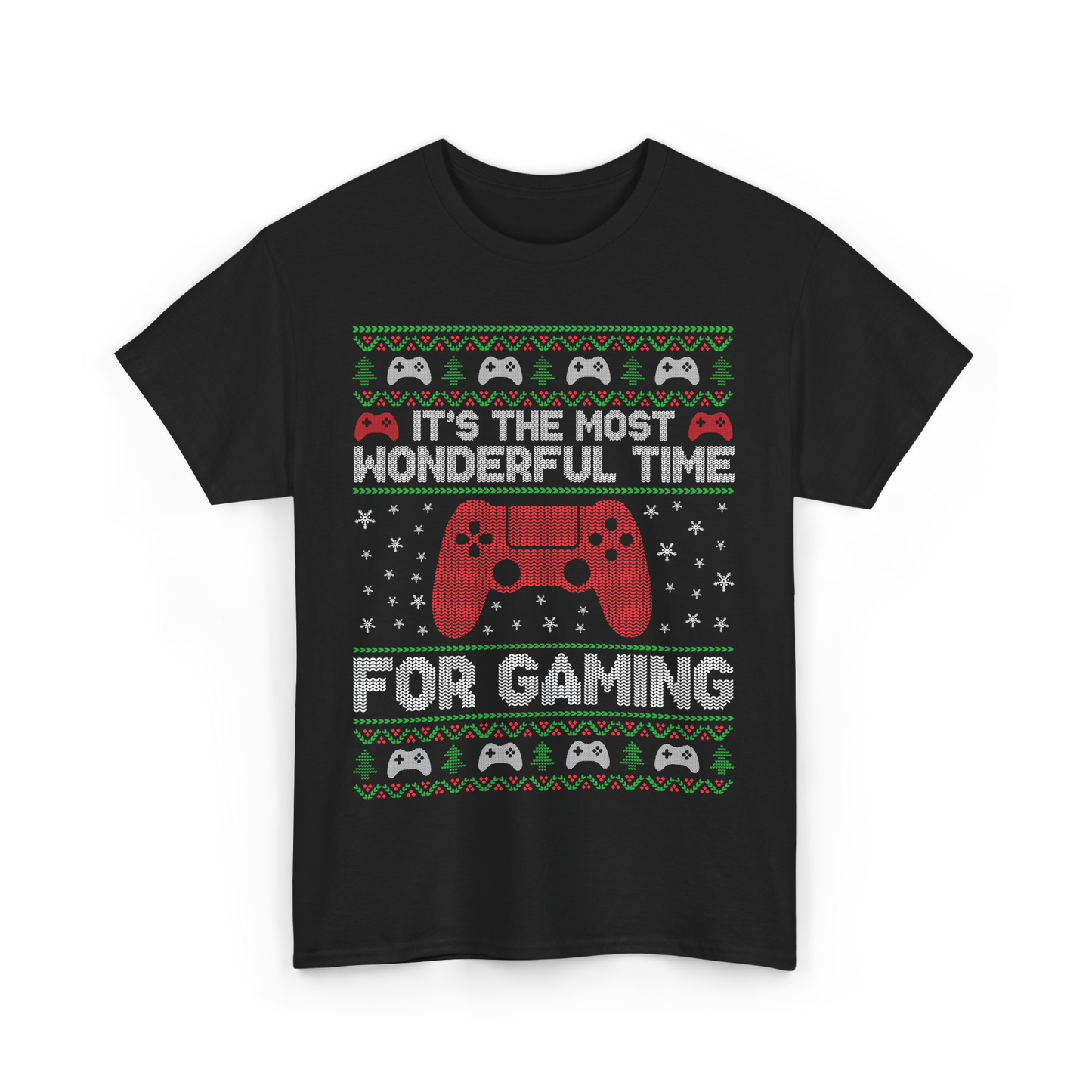 It's the Most Wonderful Time Gamer Shirt