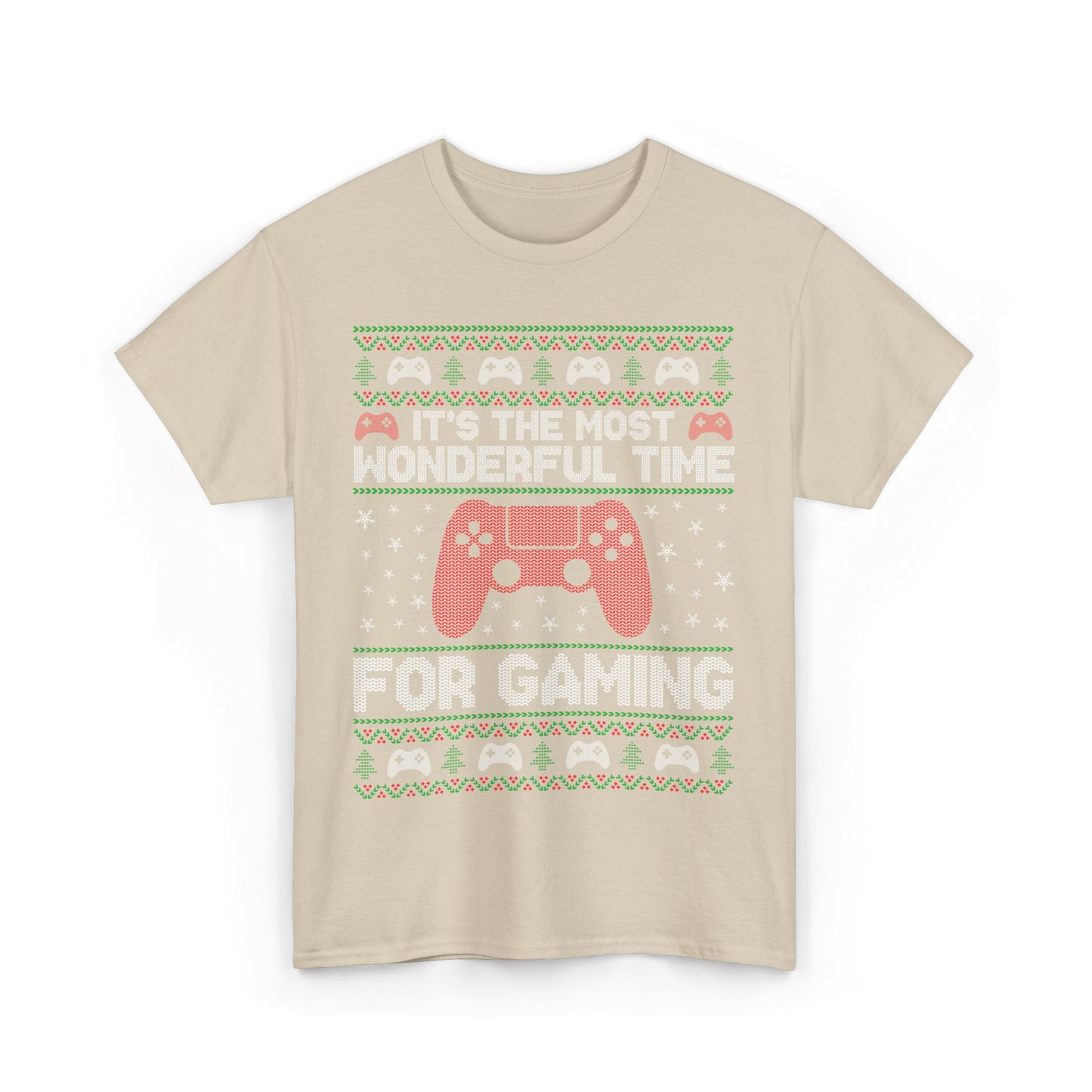 It's the Most Wonderful Time Gamer Shirt