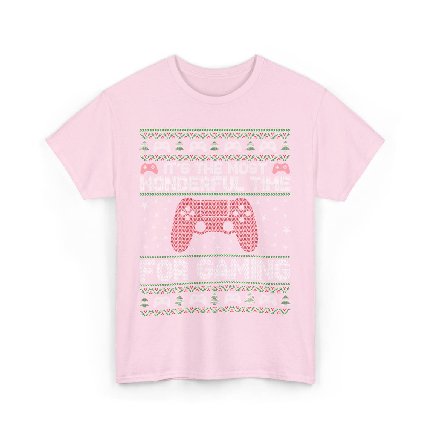 It's the Most Wonderful Time Gamer Shirt