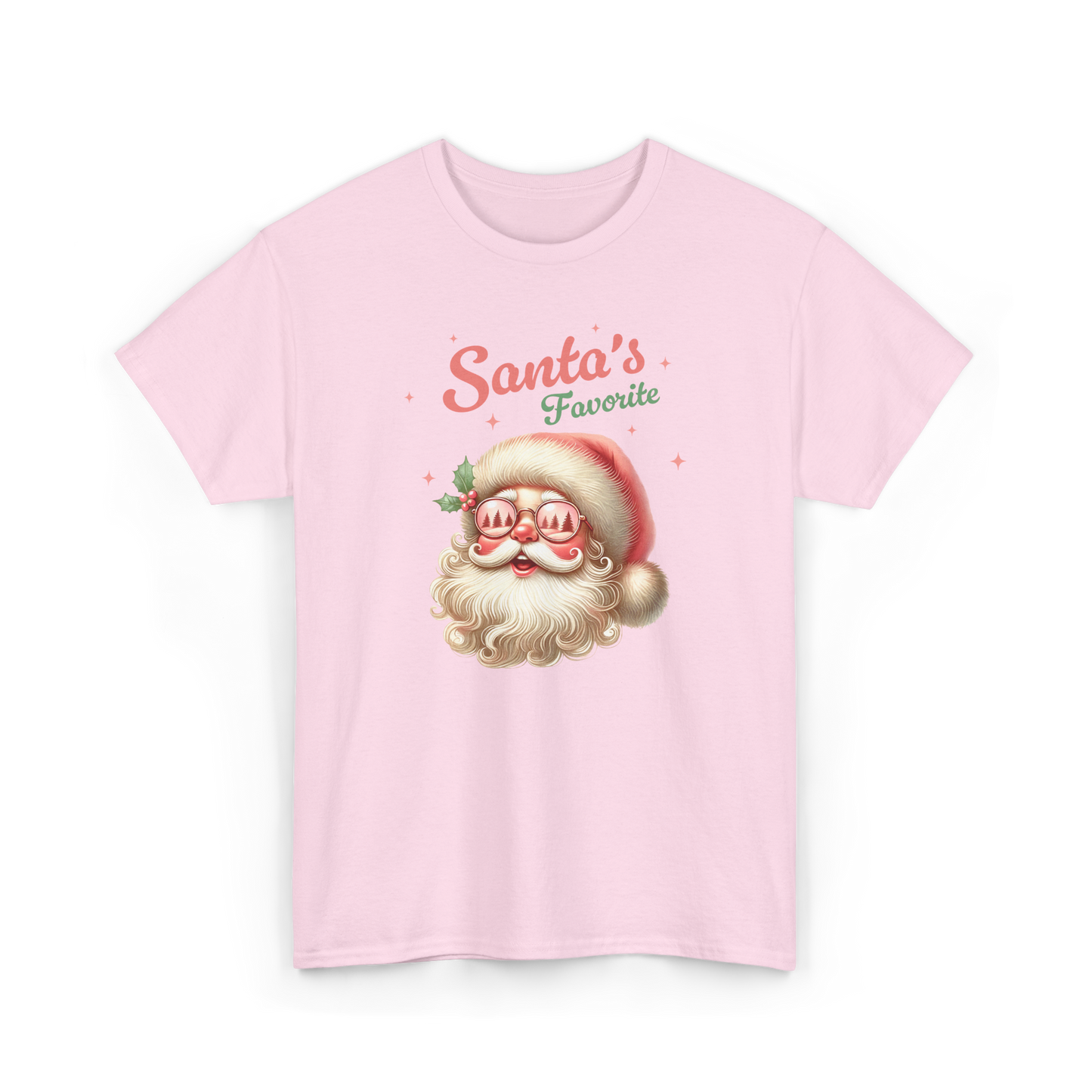 Santa's Favorite Shirt