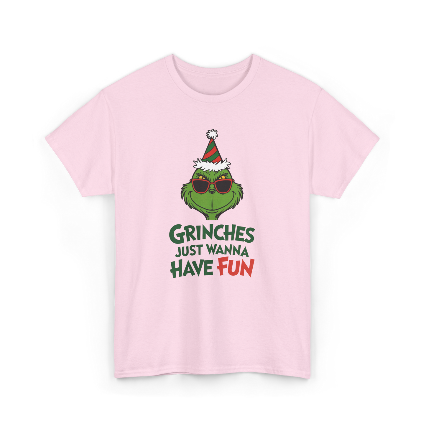 Grinches Just Wanna Have Fun Shirt