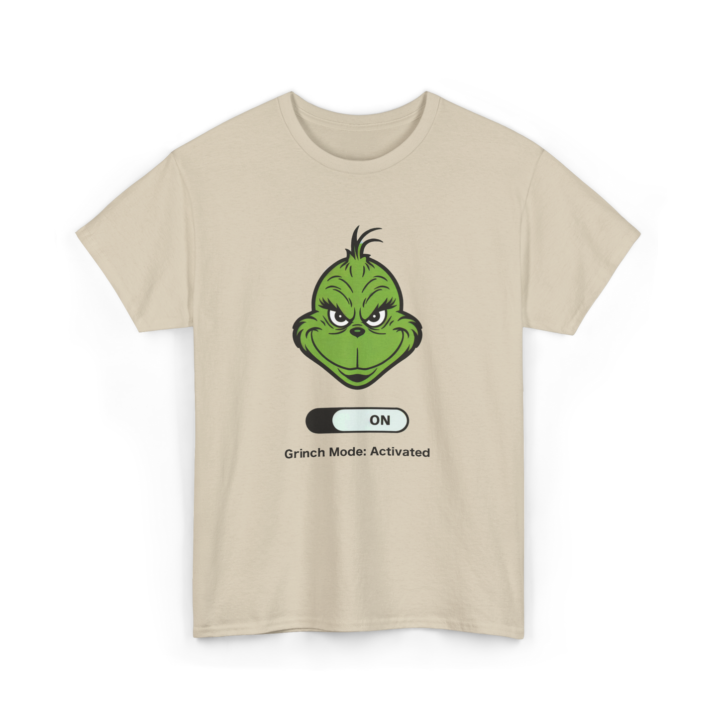 Grinch Mode Activated Shirt