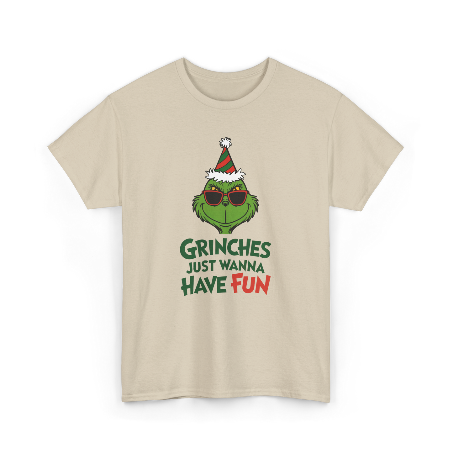 Grinches Just Wanna Have Fun Shirt