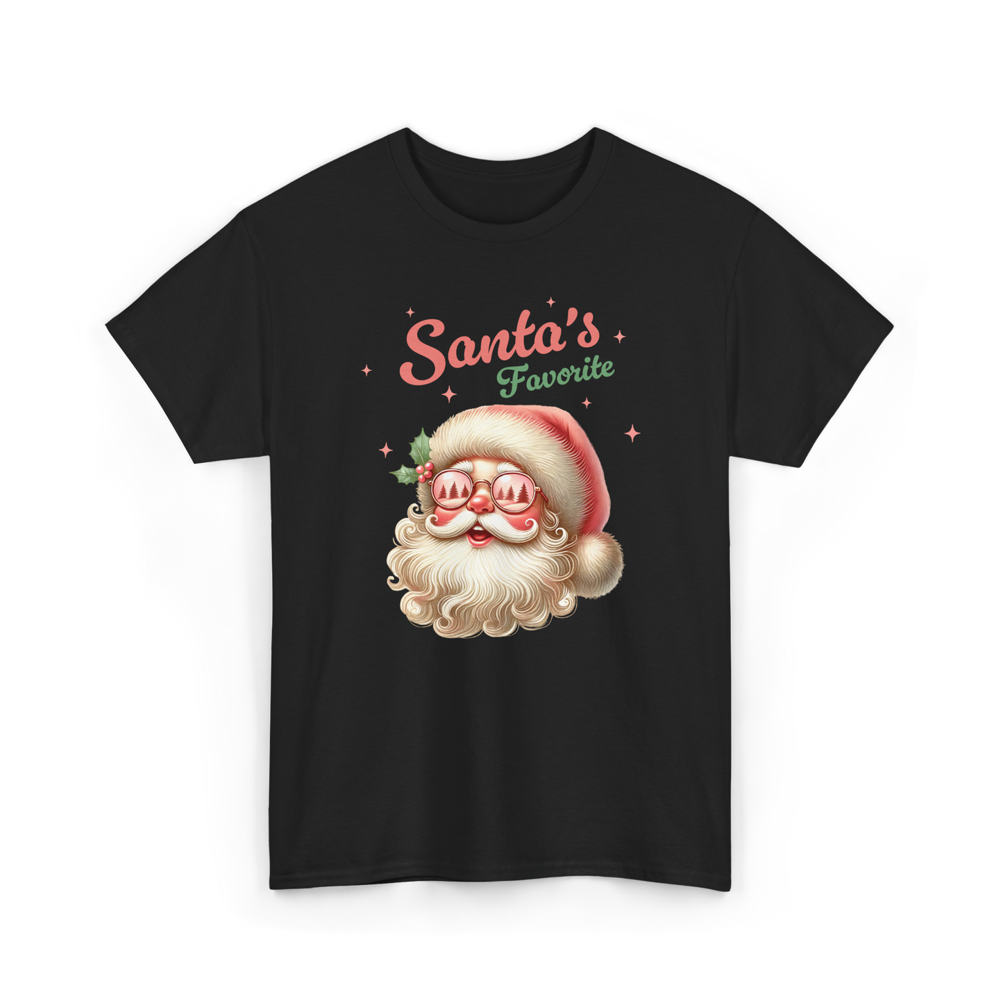 Santa's Favorite Shirt