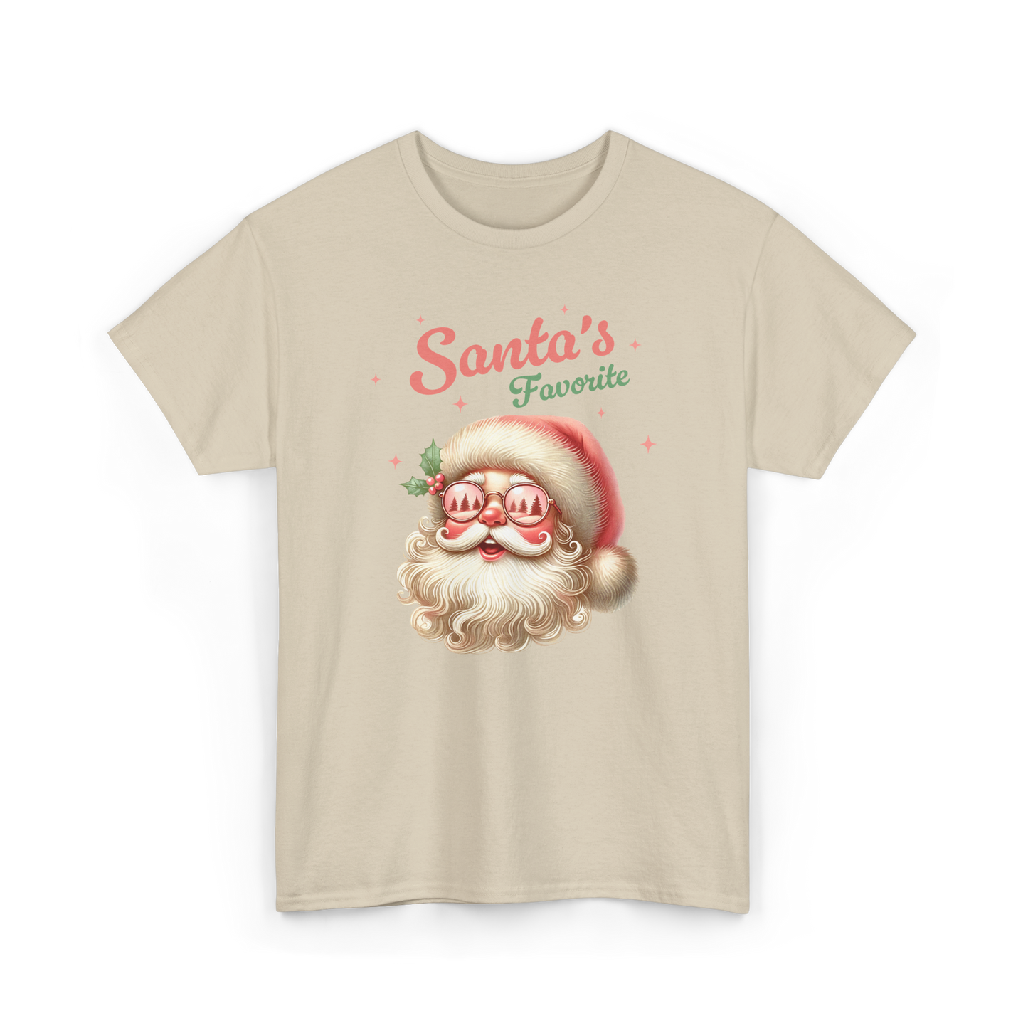 Santa's Favorite Shirt