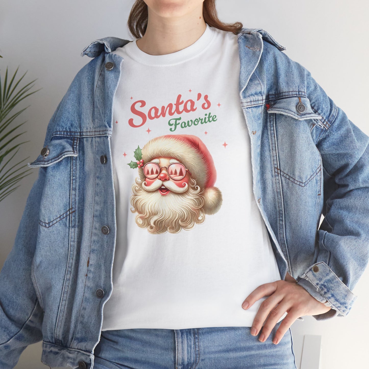 Santa's Favorite Shirt