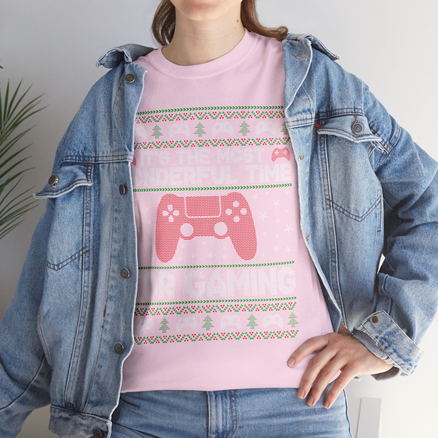 It's the Most Wonderful Time Gamer Shirt