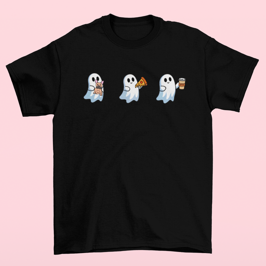 Ghostie T-shirt // Select your own!