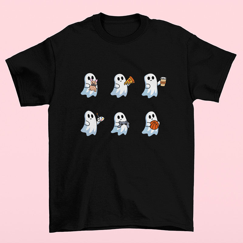 Ghostie T-shirt // Select your own!