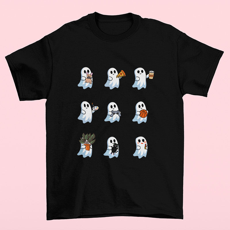 Ghostie T-shirt // Select your own!