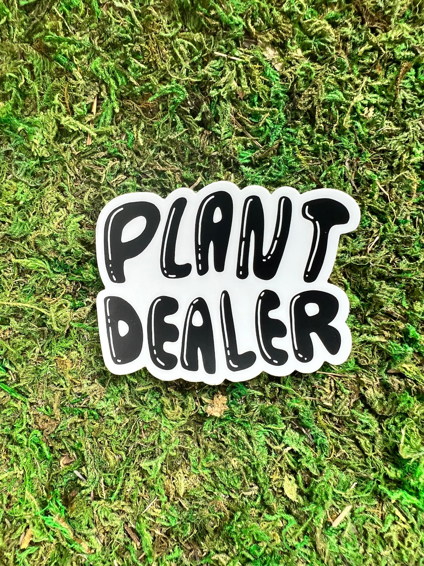 Plant Dealer Sticker